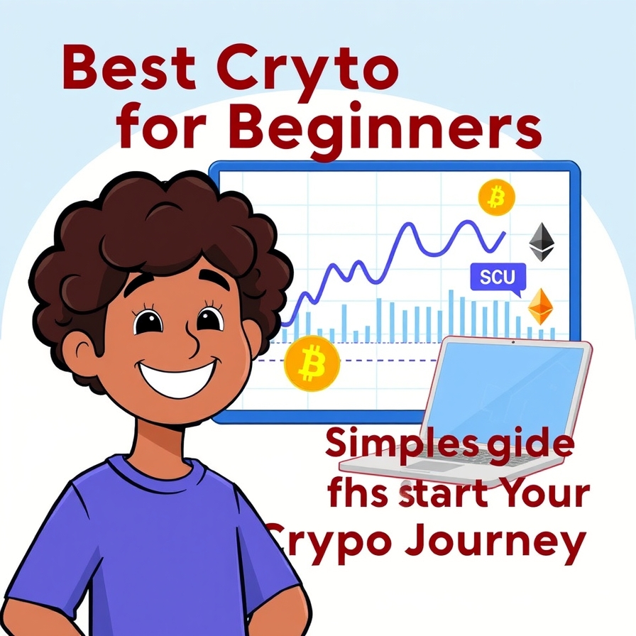 Best Crypto for Beginners Simple Guide to Start Your Crypto Journey