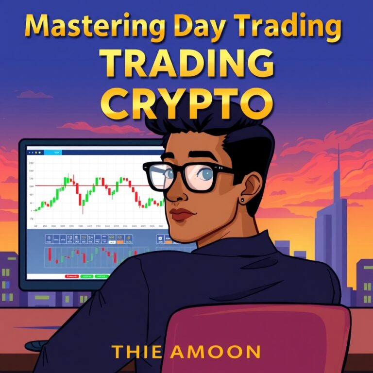 Mastering Day Trading Crypto Your Guide to Smart, Profitable Trades