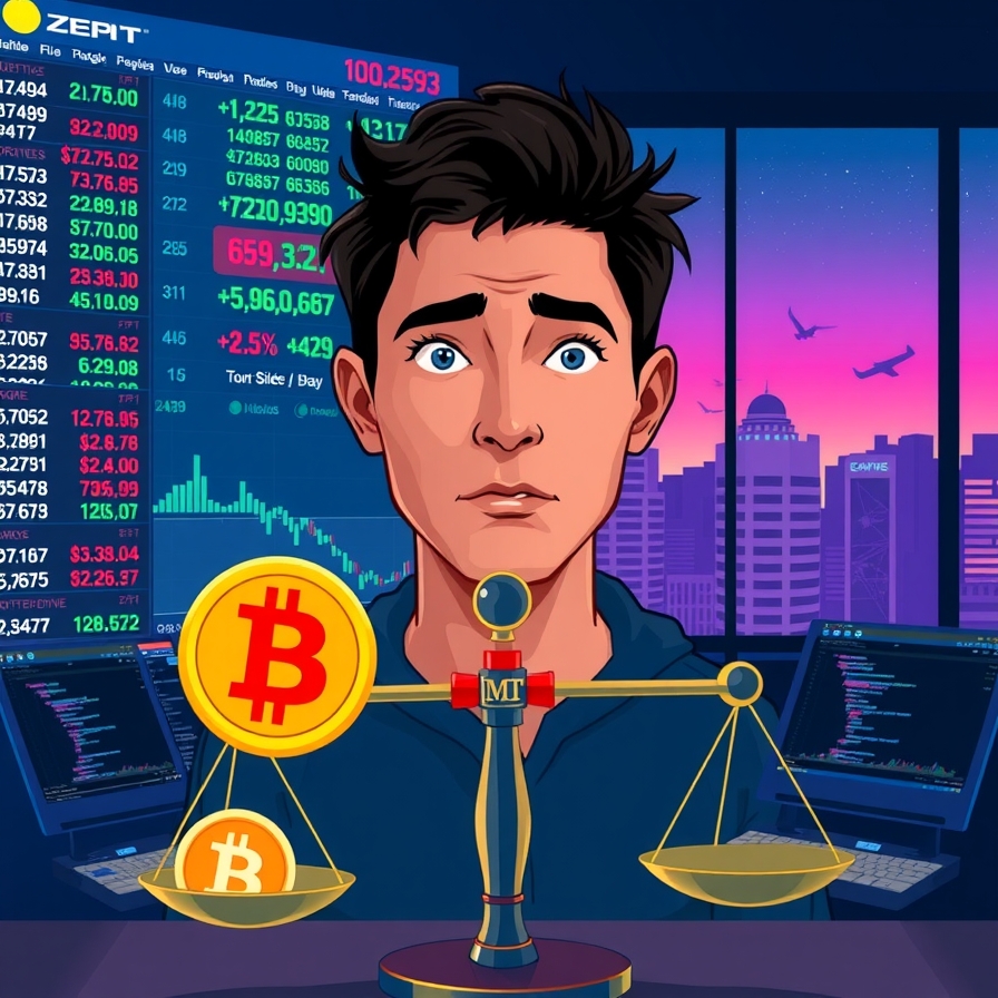 Understanding the Paradox of Crypto Balancing Innovation and Risk in Digital Currency